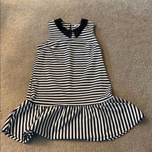 Bar III sleeveless dress.